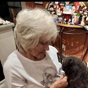 Meet your Posher, Peggy